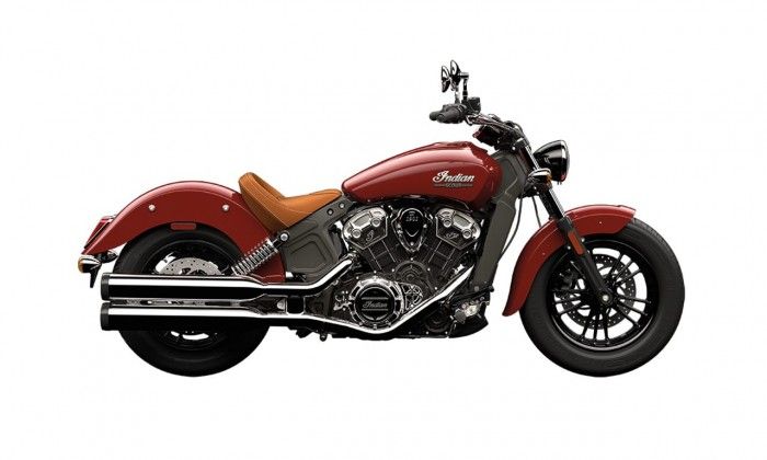 2015 Indian Scout