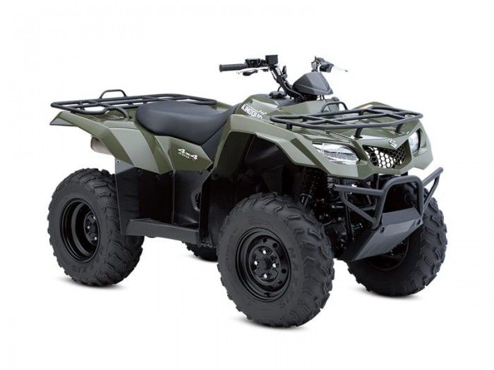 2015 Suzuki KingQuad 400FSi