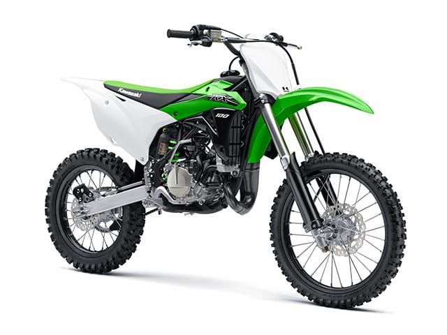 2015 Kawasaki KX 100,motocross-ul tinerilor rideri