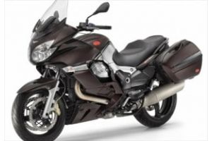 Noul Sport Touring Norge GT 8V de la Moto Guzzi