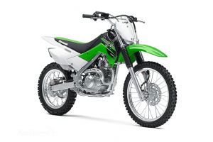 2015 Kawasaki KLX 140L