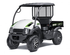 2015 Kawasaki Mule 610 4Ã—4 XC SE