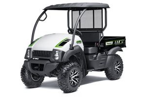 2015 Kawasaki Mule 610 4Ã—4 XC SE