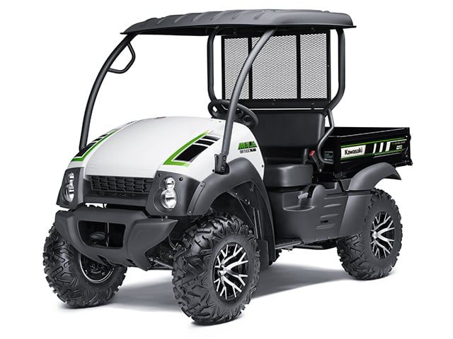 2015 Kawasaki Mule 610 4Ã—4 XC SE