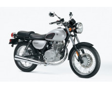 2015 Suzuki TU250X intre retro si contemporan