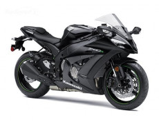 2015 Kawasaki Ninja ZX-10R ABS