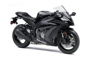 2015 Kawasaki Ninja ZX-10R ABS