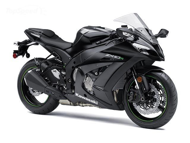 2015 Kawasaki Ninja ZX-10R ABS