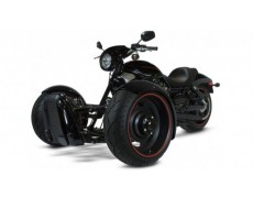 Scorpion V-Rod Reverse Trike,conversia unui Harley Davidson