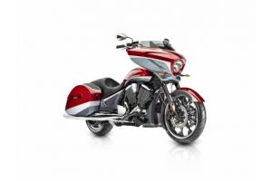 2015 Victory Magnum,un tourer spectaculos