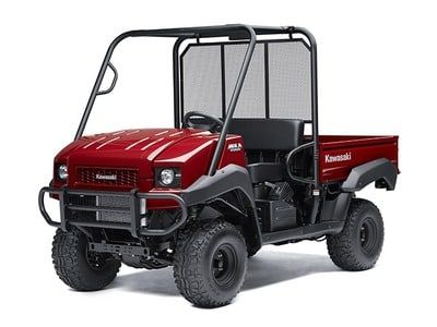 2015 Kawasaki Mule 4000