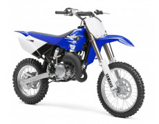 2015 Yamaha YZ85,special conceput pentru tinerii rideri