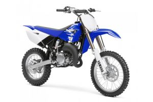 2015 Yamaha YZ85,special conceput pentru tinerii rideri