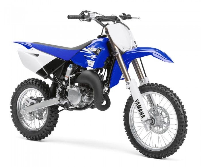 2015 Yamaha YZ85,special conceput pentru tinerii rideri