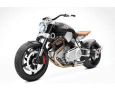 2015 Confederate X132 Hellcat Speedster,capodopera pe doua roti