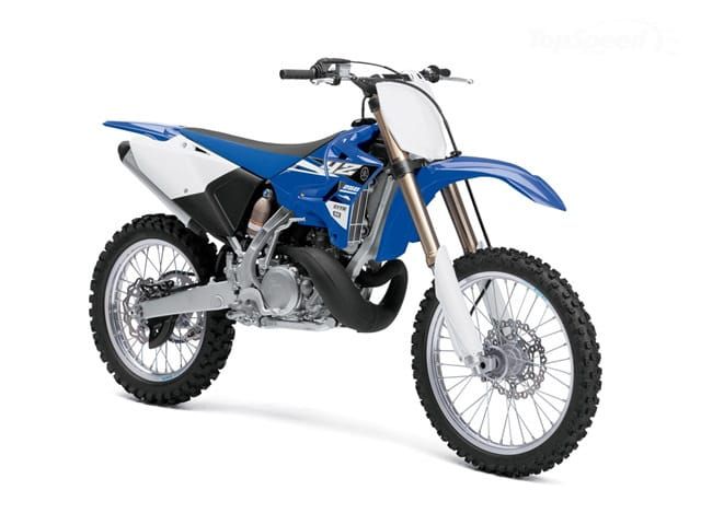 2015 Yamaha YZ250