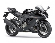 2015 Kawasaki Ninja ZX-6R