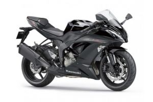 2015 Kawasaki Ninja ZX-6R