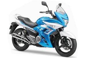 Lansarea noului model 2015 Suzuki GSR250F