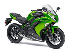 2015 Kawasaki Ninja 650