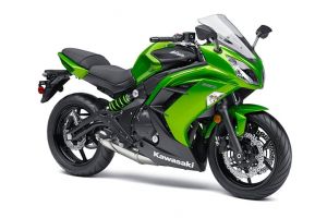 2015 Kawasaki Ninja 650