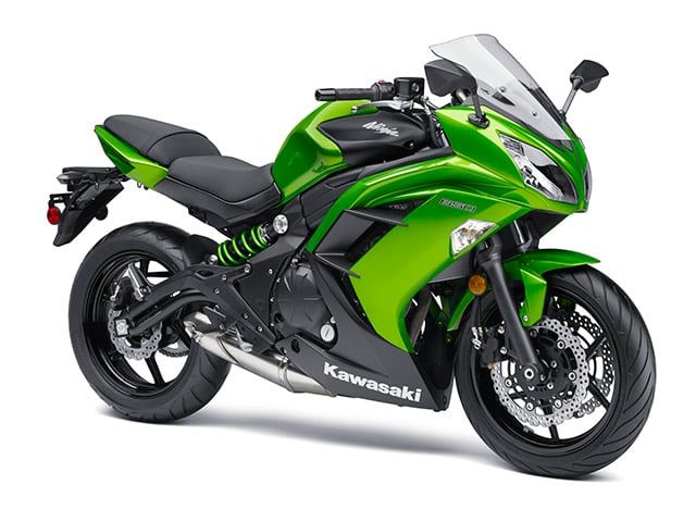 2015 Kawasaki Ninja 650