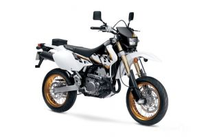 2015 Suzuki DR-Z400SM