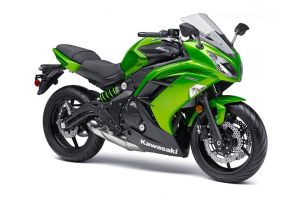 2015 Kawasaki Ninja 650 ABS