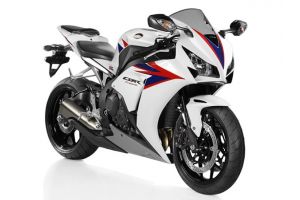 2015 Honda Fireblade