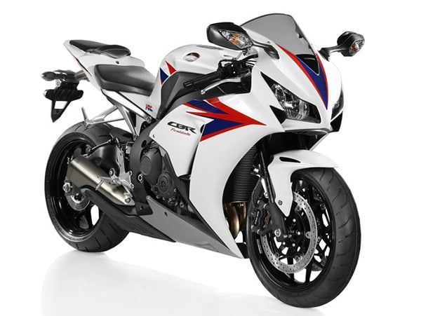 2015 Honda Fireblade