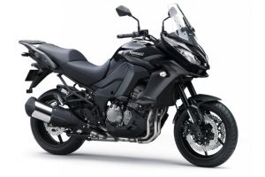 2015 Kawasaki Versys 1000 isi face prezenta la Intermot 2014