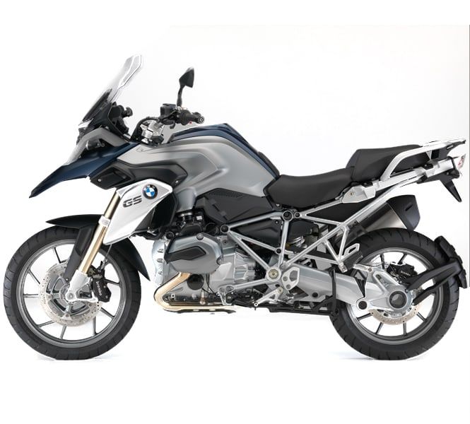 2015 BMW R 1200R si R1200RS