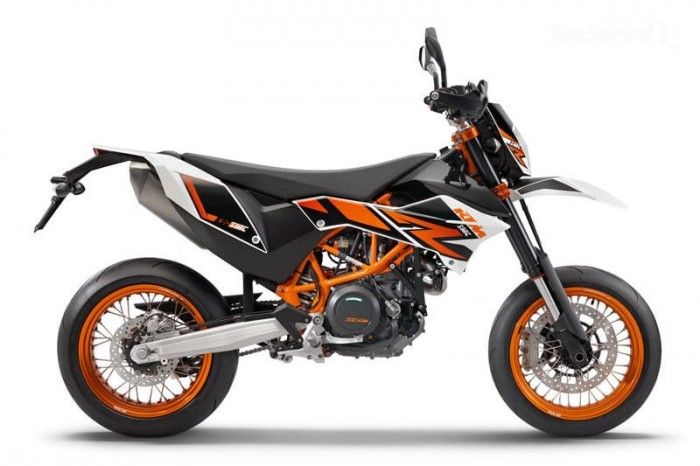 2015 KTM 690 SMC R ABS