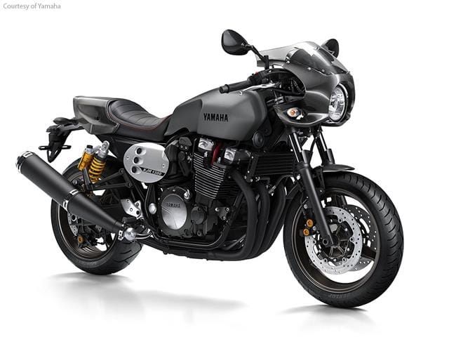 2015 Yamaha XJR1300, inovatie si performanta