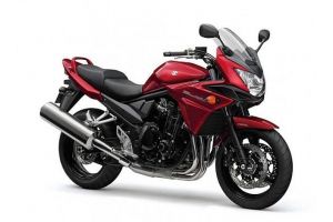 2015 Suzuki Bandit 1250S