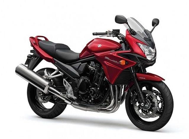 2015 Suzuki Bandit 1250S