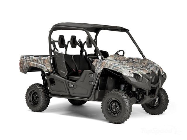 2015 Yamaha Viking EPS