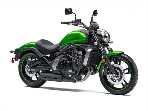 2015 Kawasaki Vulcan S,noul cruiser urban