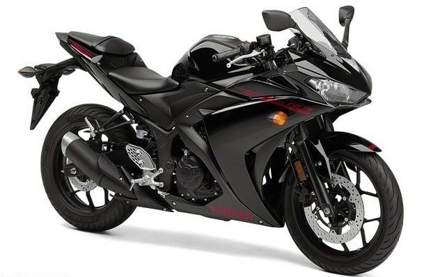 2015 Yamaha R3,cea mai puternica supersportiva din clasa sa