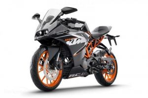 2015 KTM RC 125