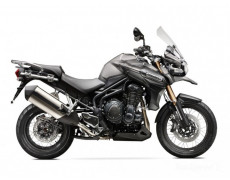 2015 Triumph Tiger Explorer Spoked Wheels