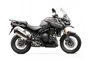 2015 Triumph Tiger Explorer Spoked Wheels