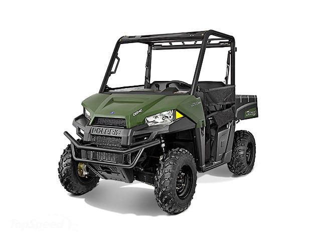 2015 Polaris Ranger 570