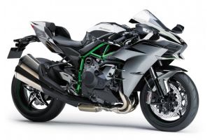 2015 Kawasaki Ninja H2,cea mai inovatoare prezenta la salonul EICMA Milano