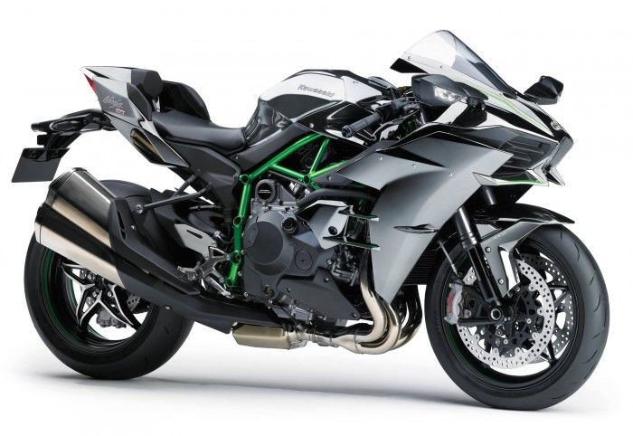 2015 Kawasaki Ninja H2,cea mai inovatoare prezenta la salonul EICMA Milano