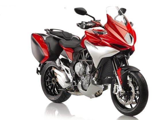 2015 MV Agusta Turismo Veloce 800