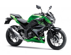 2015 Kawasaki Z300