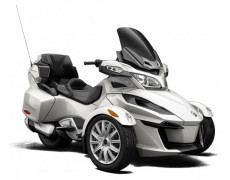 2015 Can-Am Spyder RT SM6