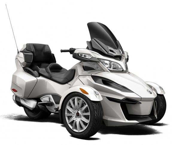 2015 Can-Am Spyder RT SM6