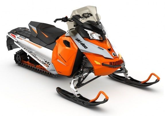 2015 BRP Ski-Doo Renegade Sport 600 ACE